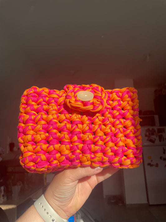 Pochette à livres - Bouquine