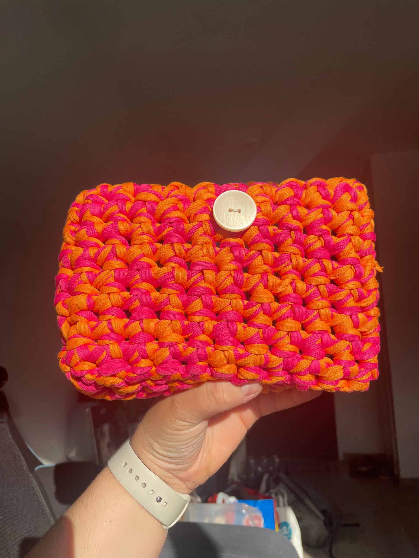 Pochette à livres - Bouquine