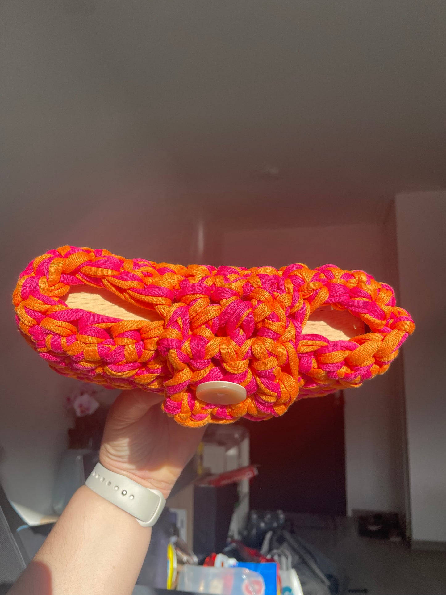 Pochette à livres - Bouquine